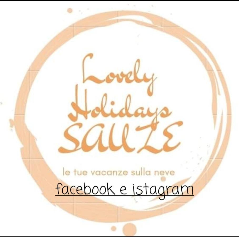 Sauze D'Oulx Lovely And Super Central Luaran gambar